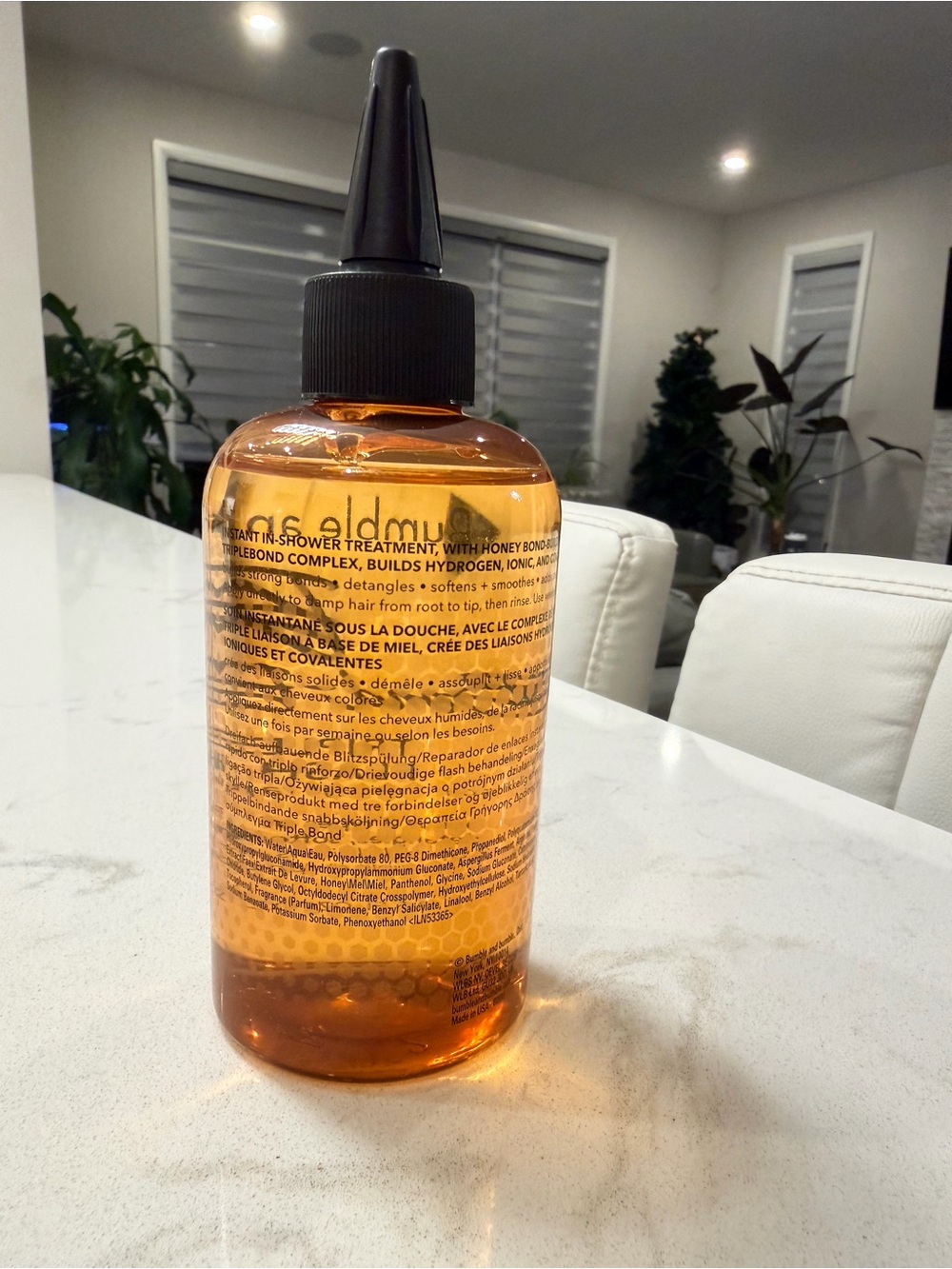 【Brand New】Bumble and bumble Bond-Building TripleBond Flash Rinse – 250mL - Picture 3 of 10